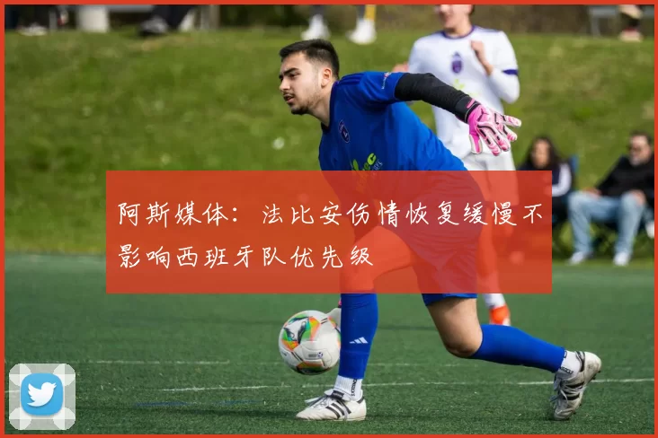 阿斯媒体：法比安伤情恢复缓慢不影响西班牙队优先级